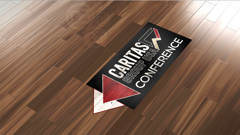 Vinyl Floor Graphics